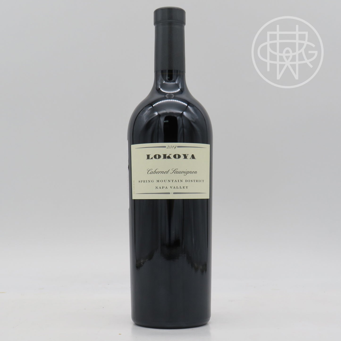 Lokoya Spring Mountain 2014 750mL