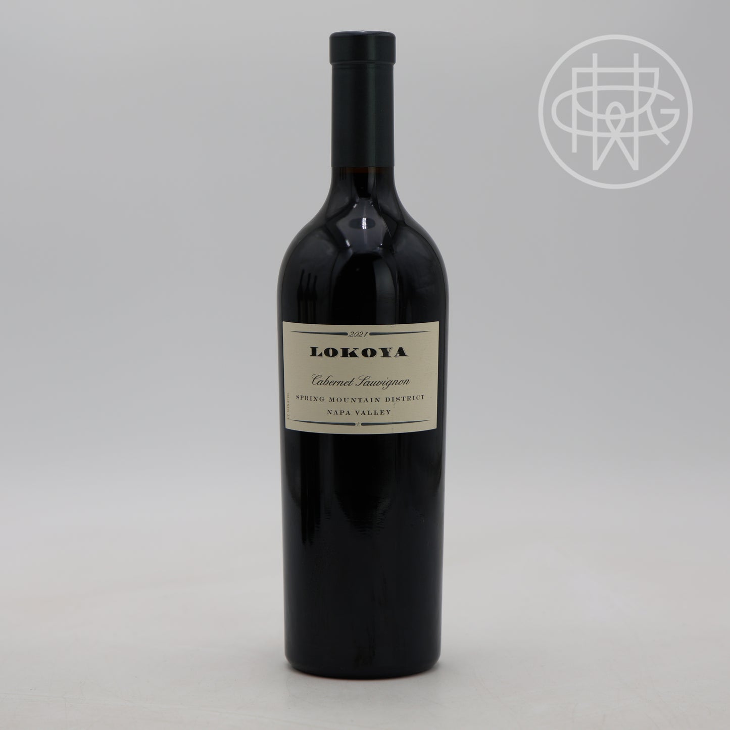 Lokoya Spring Mountain 2021 750mL