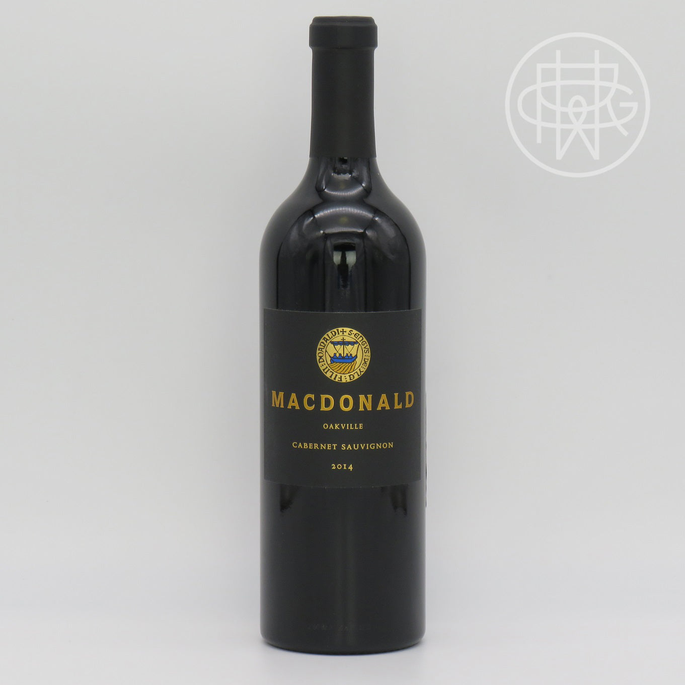 MacDonald Vinyards To-Kalon Cabernet 2014 750mL