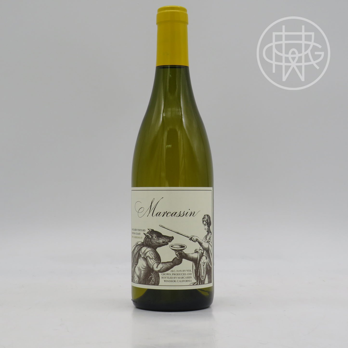 Marcassin Estate Chardonnay 2009 750mL