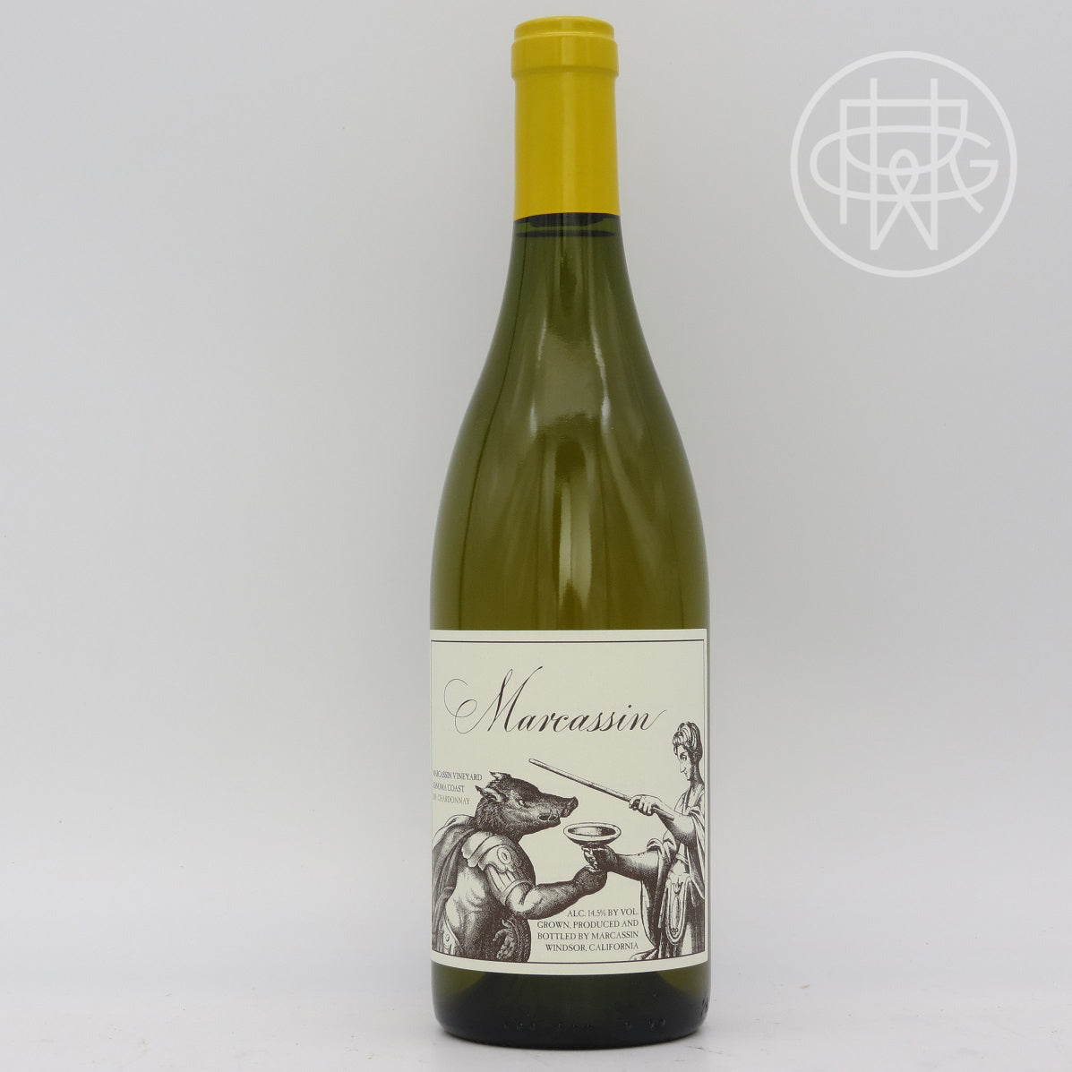 Marcassin Estate Chardonnay 2010 750mL