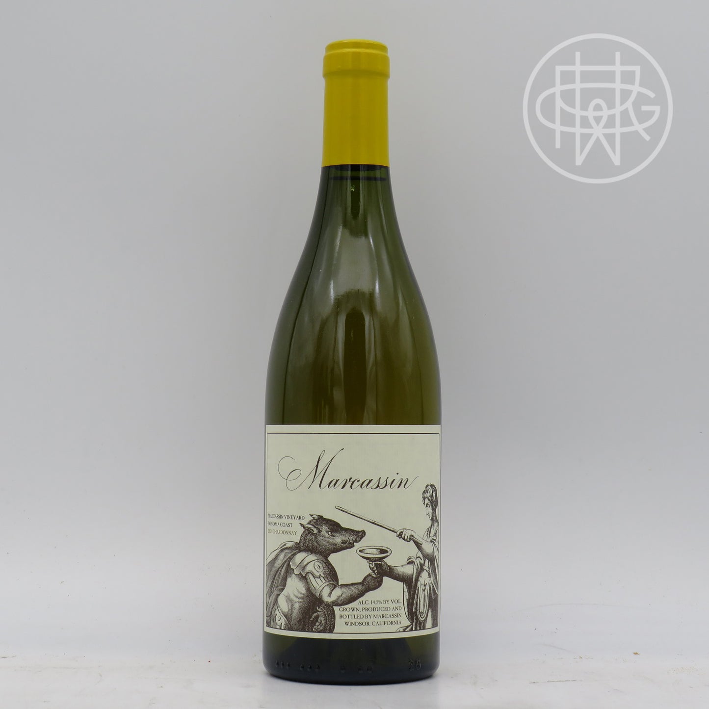 Marcassin Estate Chardonnay 2013 750mL