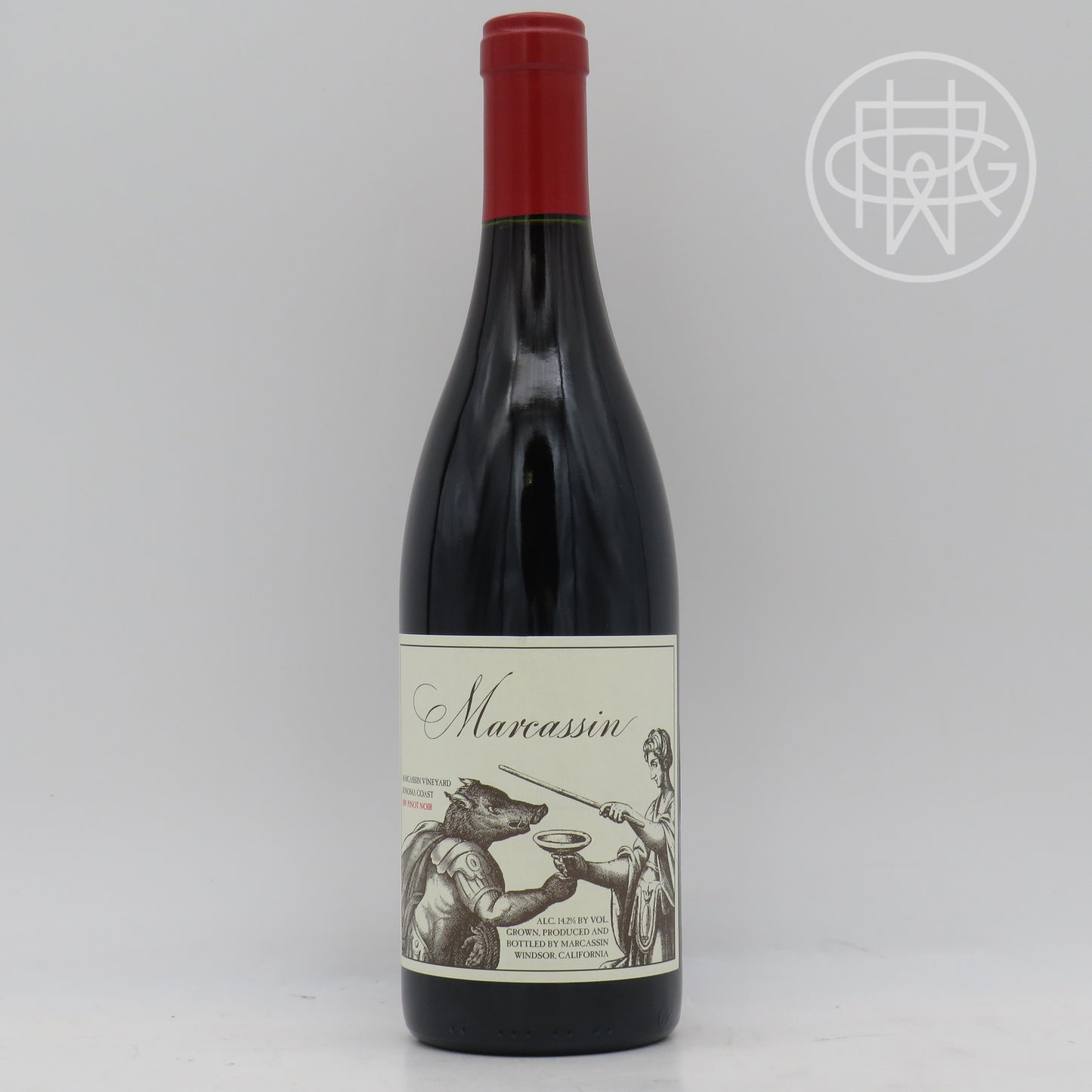 Marcassin Marcassin Vineyard Pinot 2009 750mL