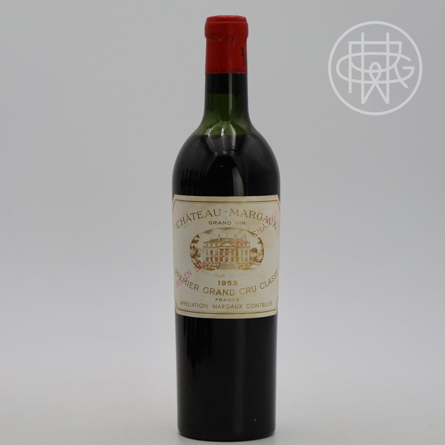 Margaux 1953 750mL (High Shoulder)