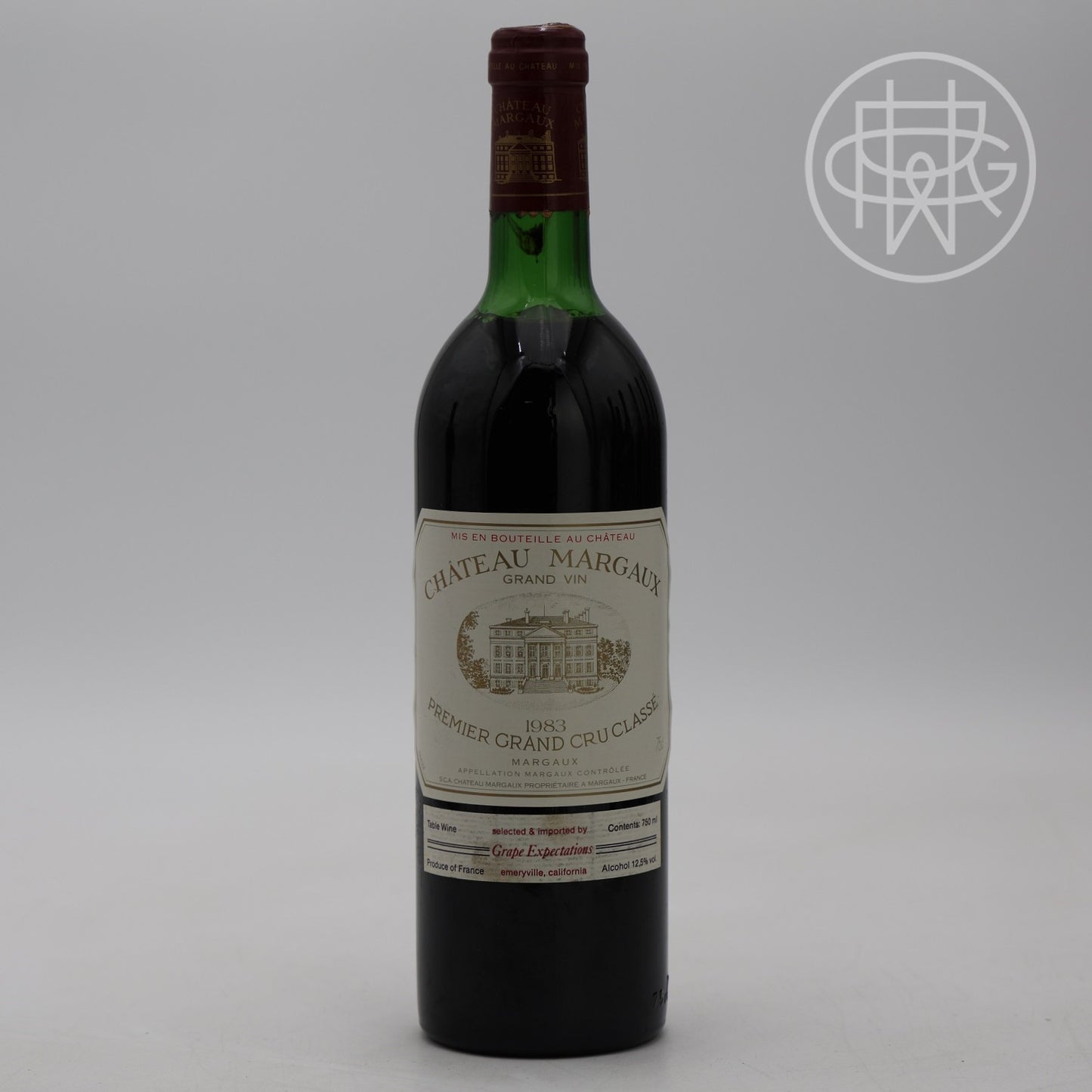 Margaux 1983 750mL (Top Shoulder)