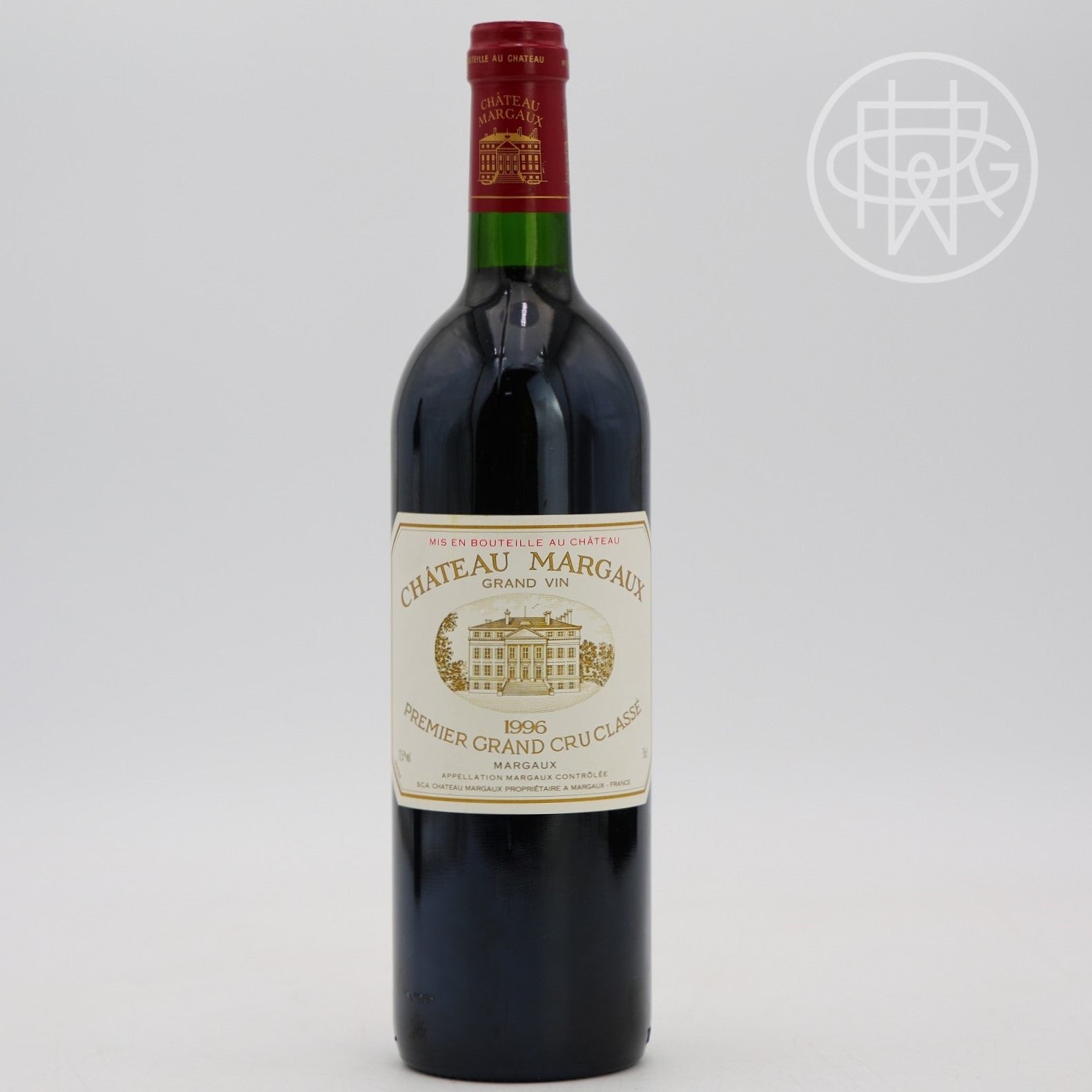 未開栓 シャトー マルゴー 1996 750ml Chateau Margo ワイン