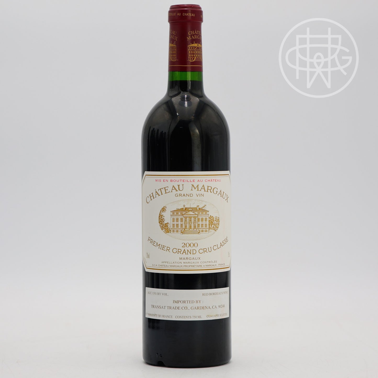 Margaux 2000 750mL