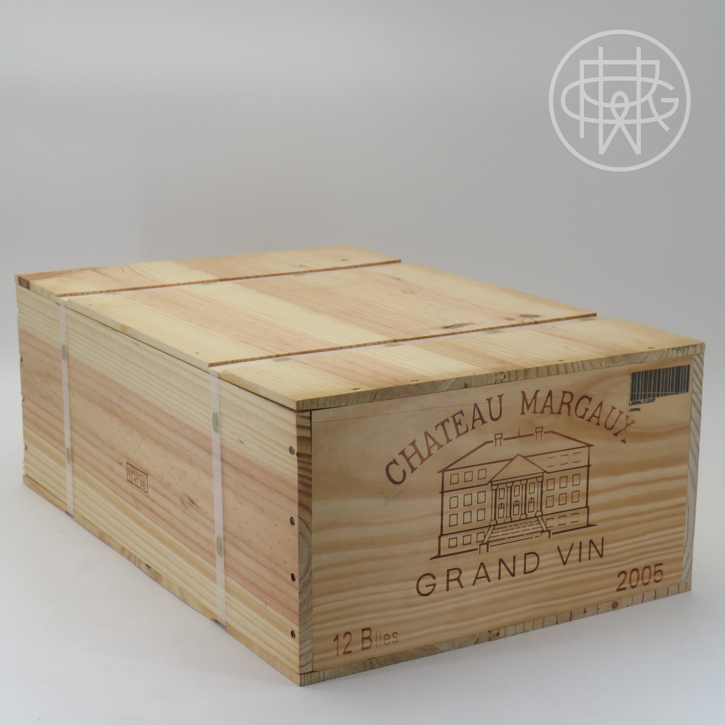 Margaux 2005 12-Pack OWC 750mL ***Purchased on Release***