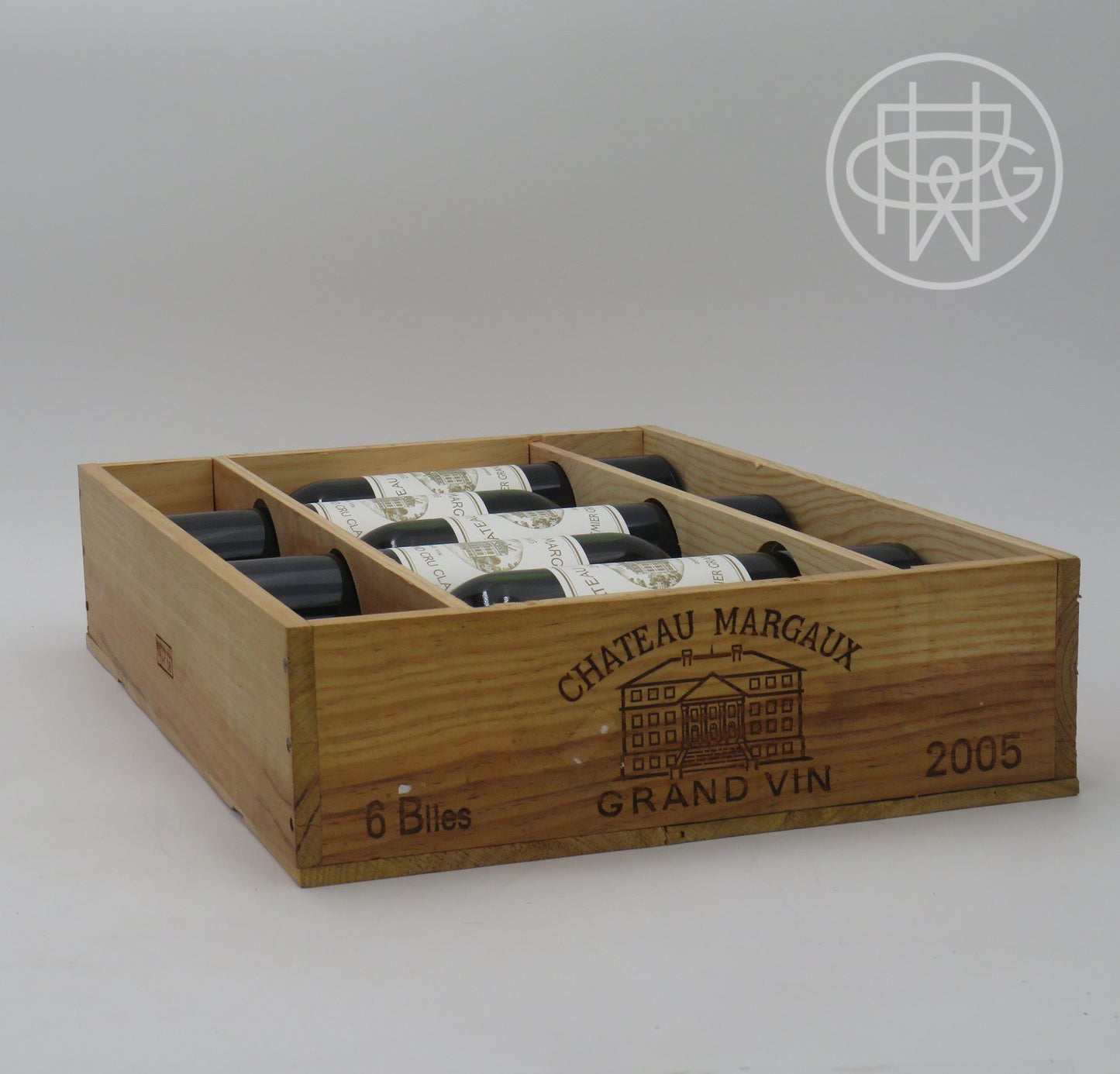 Margaux 2005 6-Pack OWC 750mL