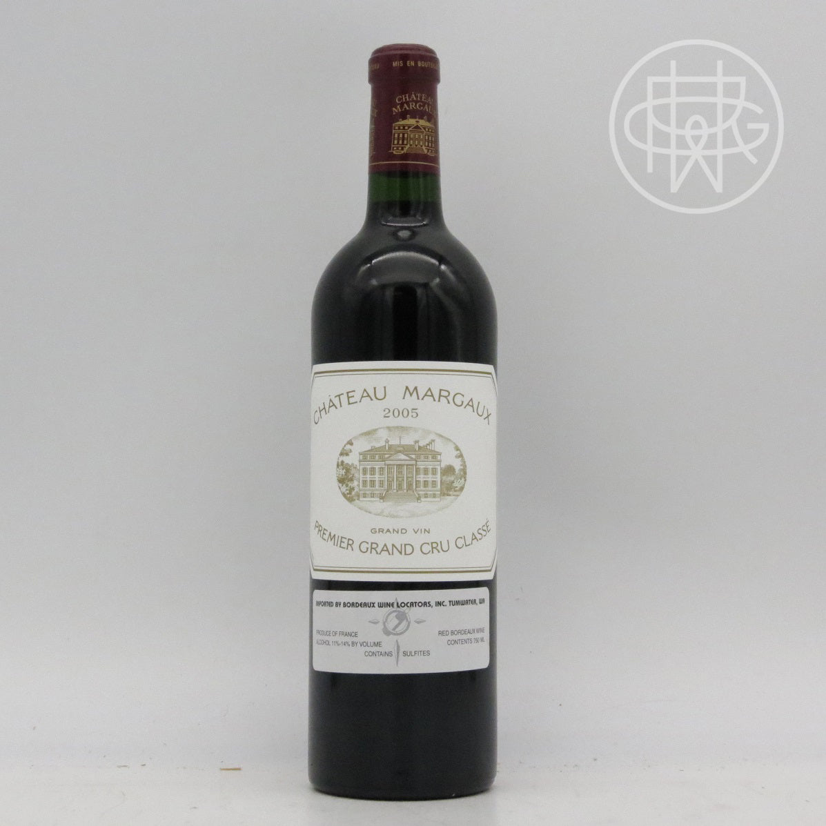 Margaux 2005 750mL