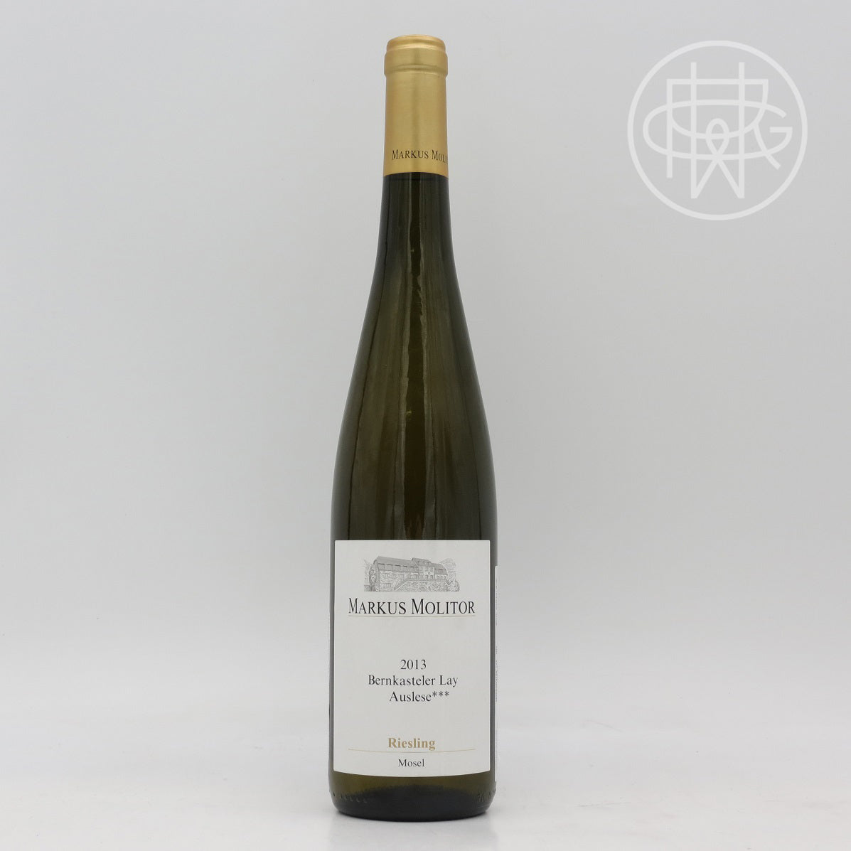 Markus Molitor Bernkasteler Lay Riesling Auslese 2013 750mL