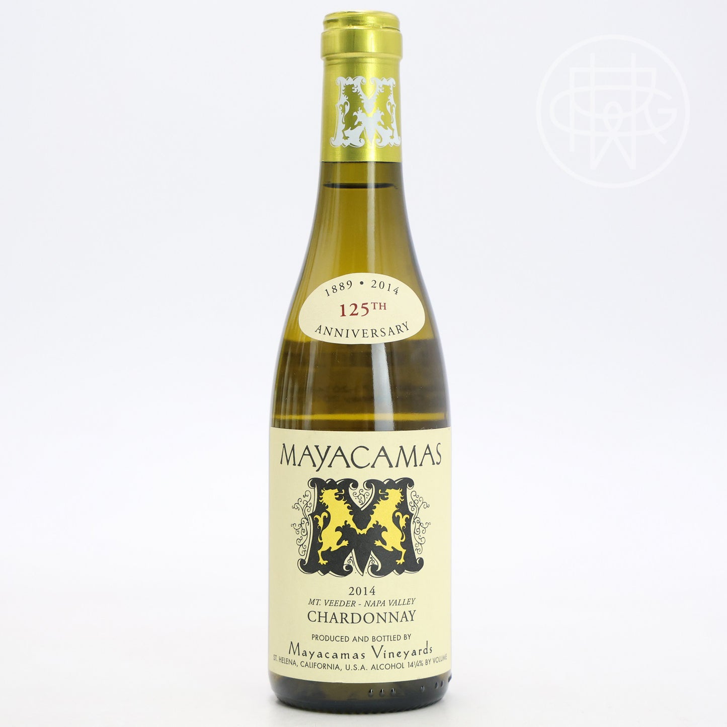 Mayacamas Chardonnay 2014 375mL