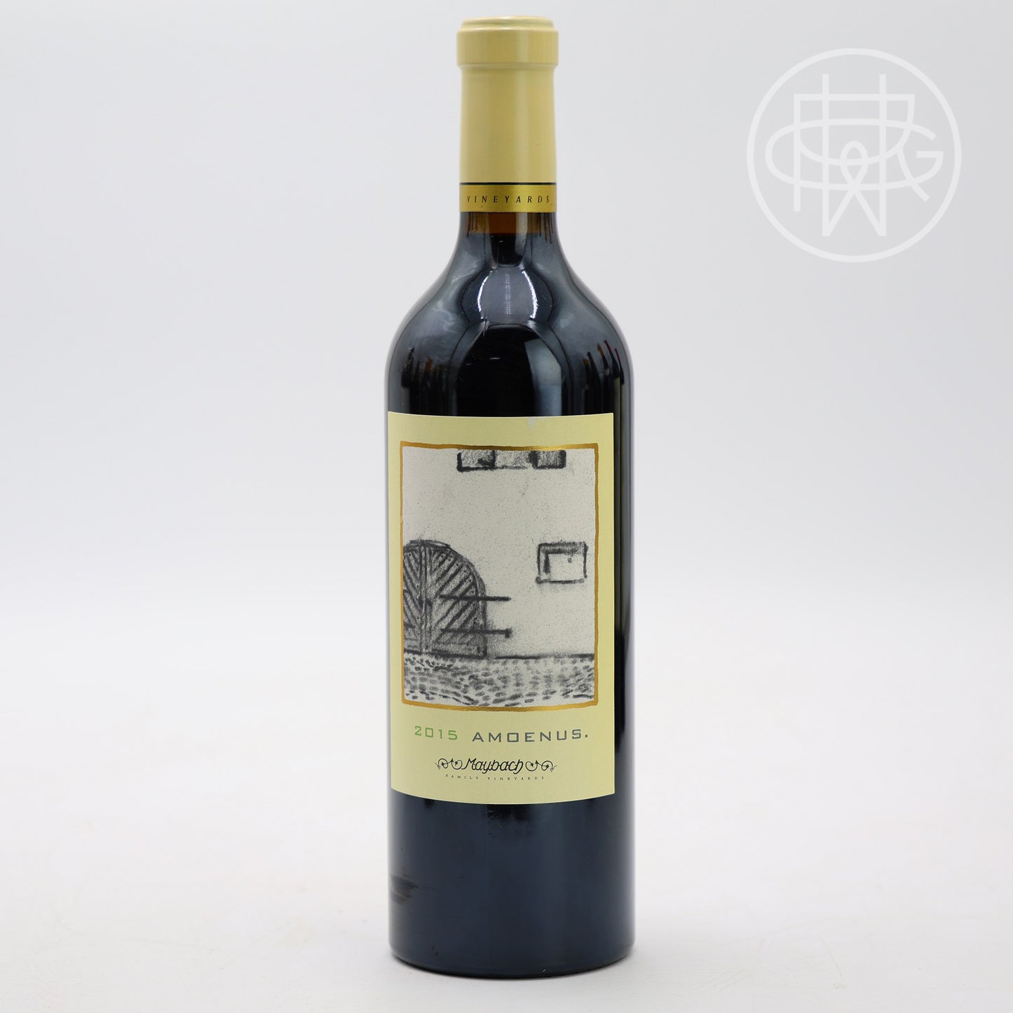 Maybach Amoenus 2015 750mL