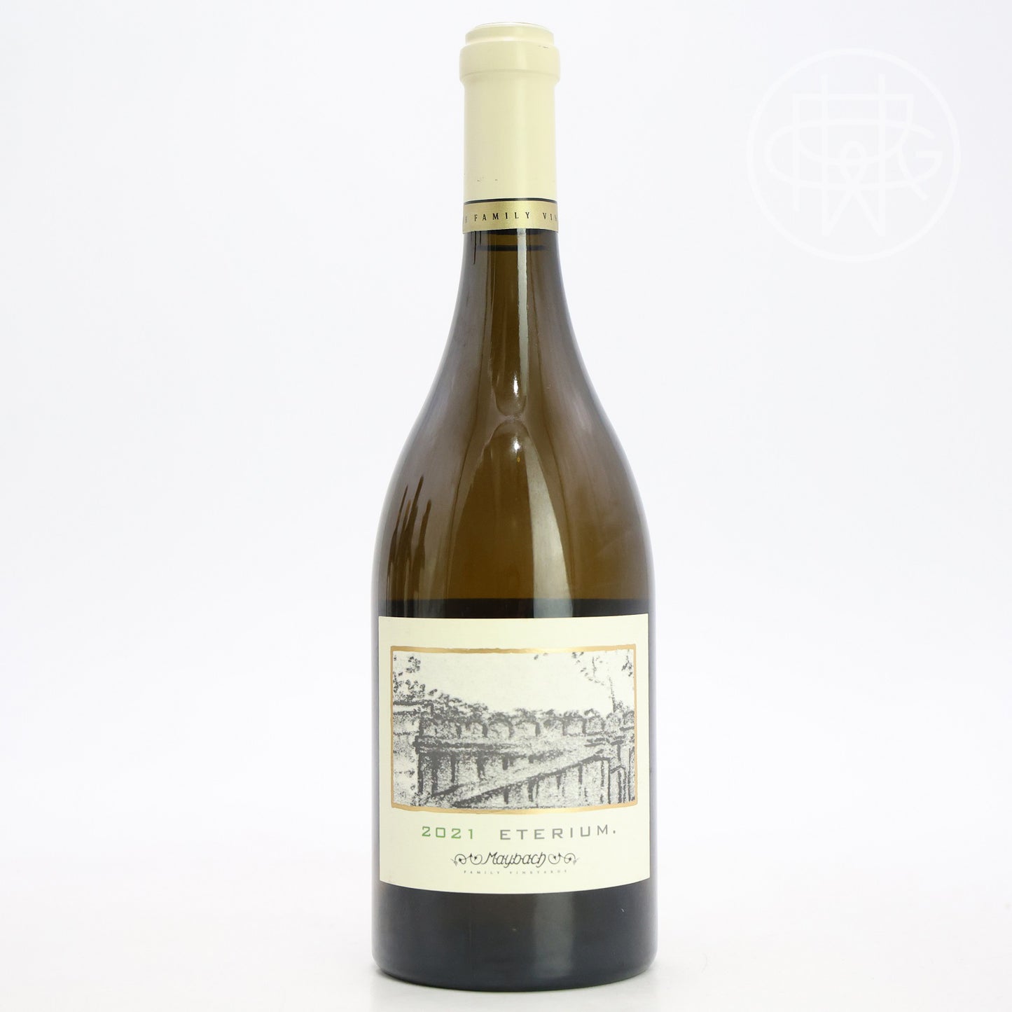 Maybach Eterium Chardonnay 2021 750mL