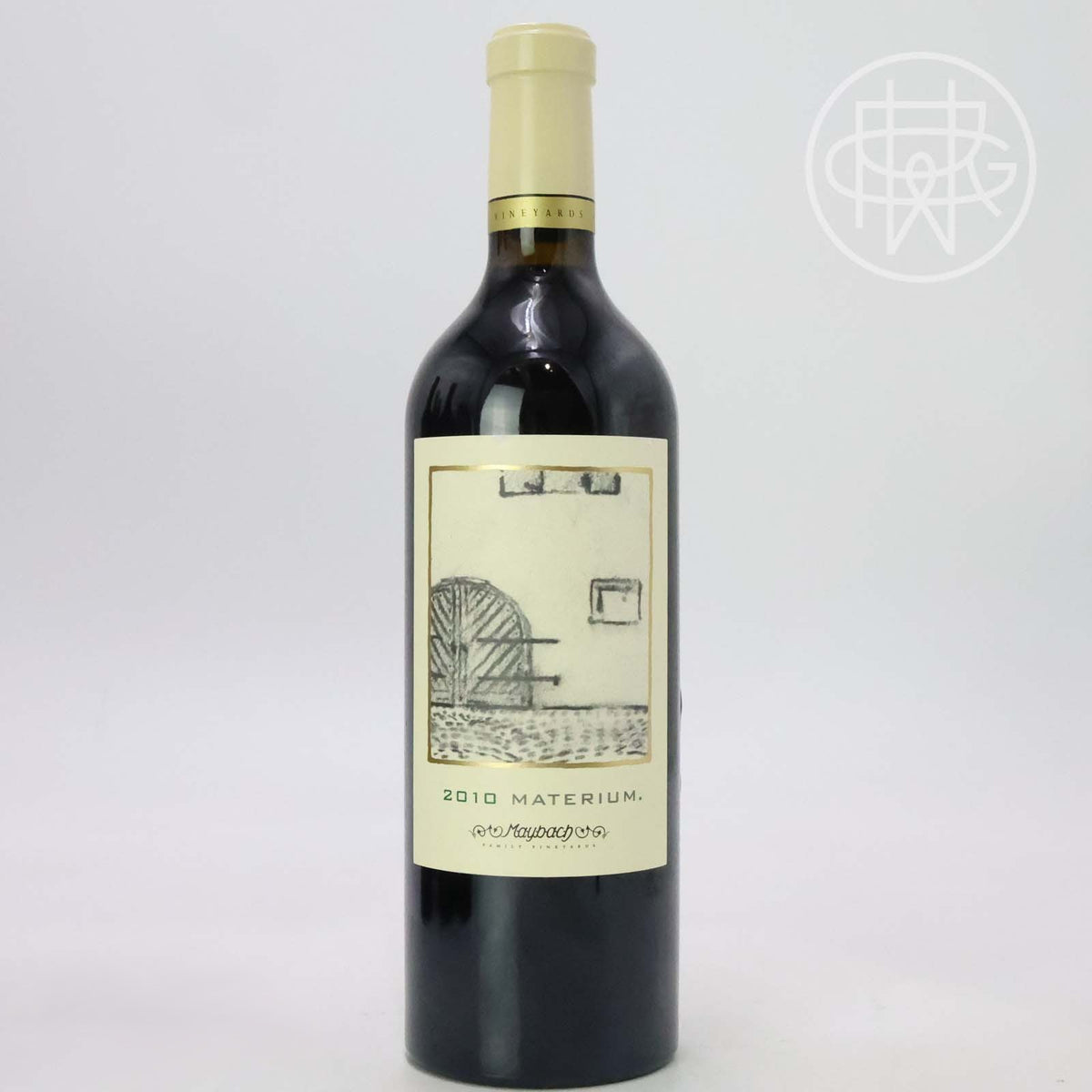 Maybach Materium 2010 750mL