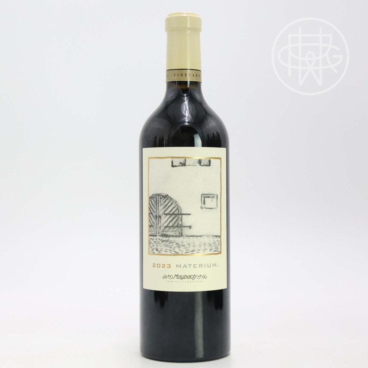 Maybach Materium 2023 750mL