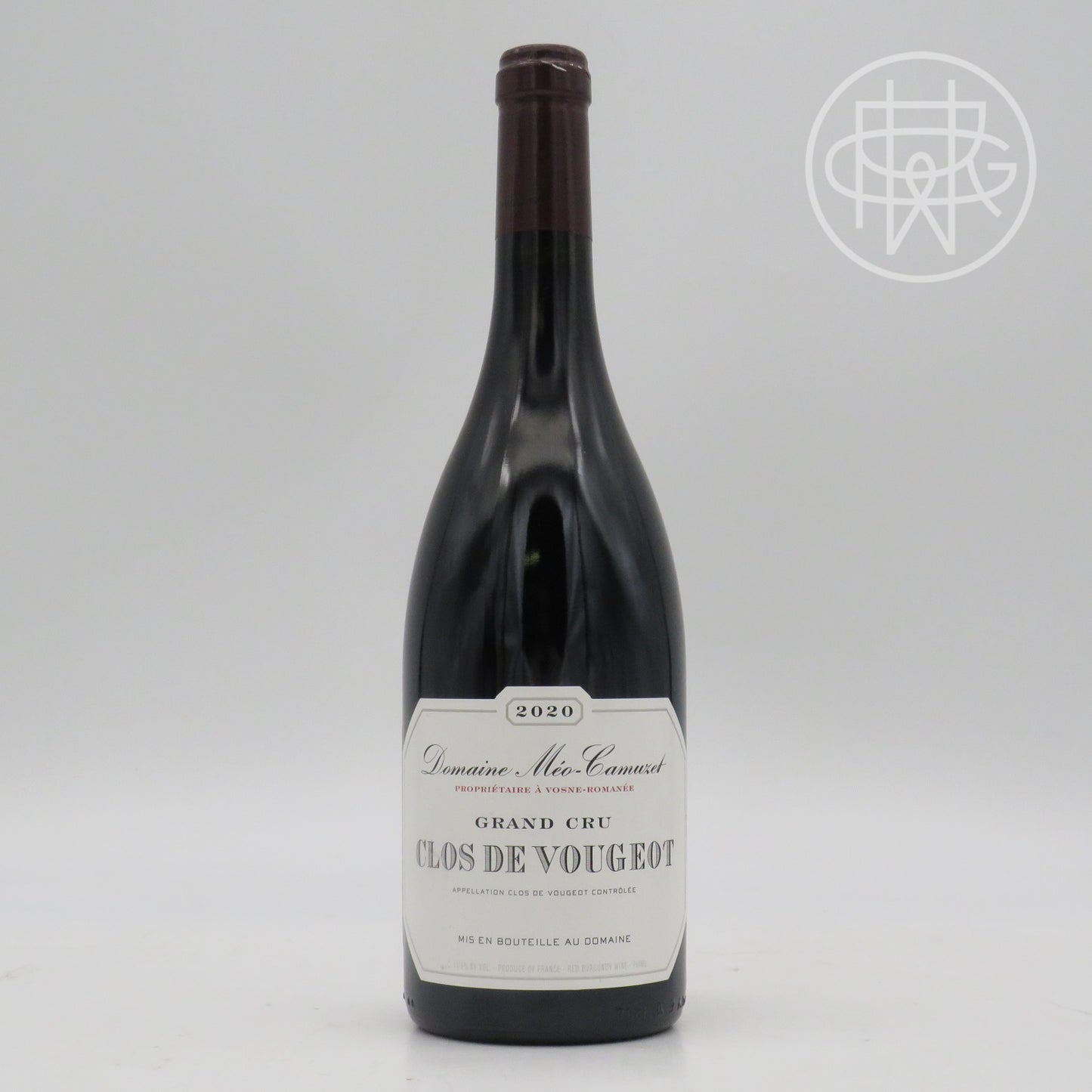 Meo Camuzet Clos Vougeot 2020 750mL