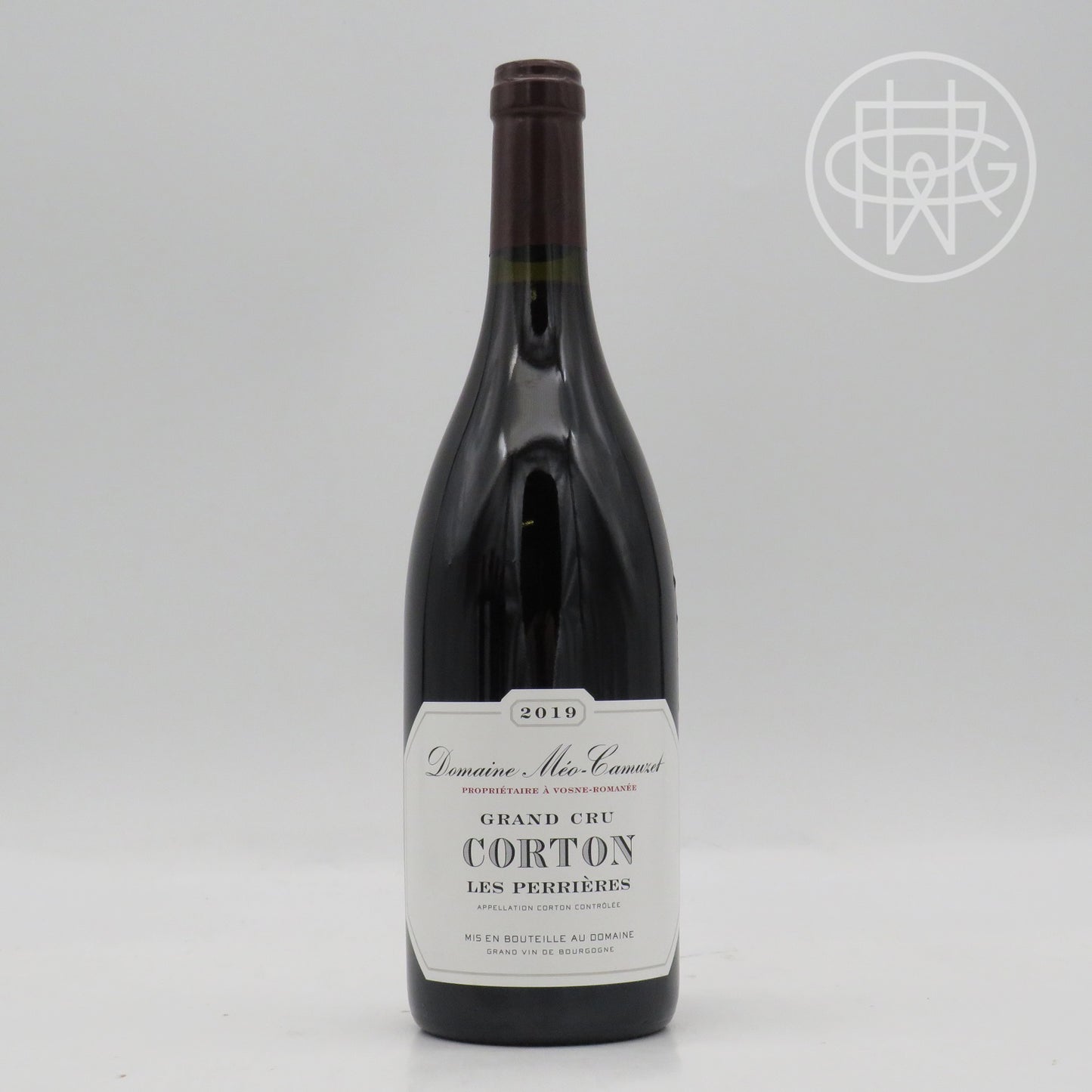 Meo Camuzet Corton Les Perrieres Grand Cru 2019 750mL
