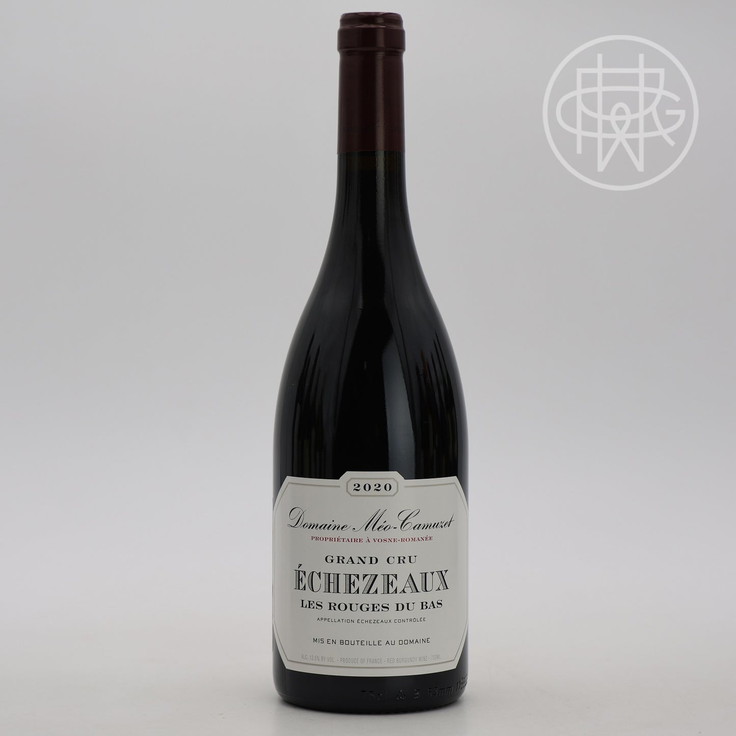 Meo Camuzet Echezeaux "Les Rouges du Bas" 2020 750mL