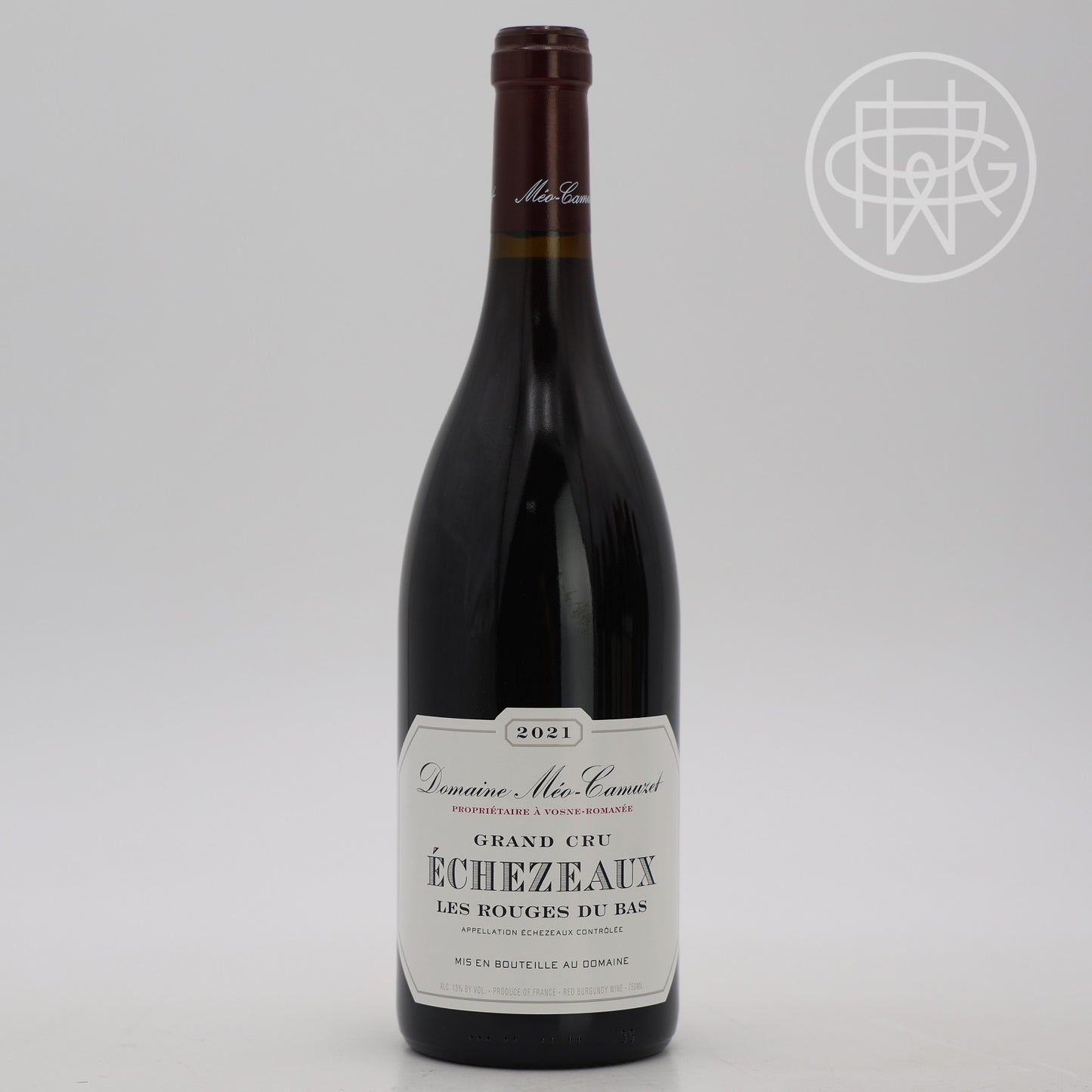Meo Camuzet Echezeaux "Les Rouges du Bas" 2021 750mL
