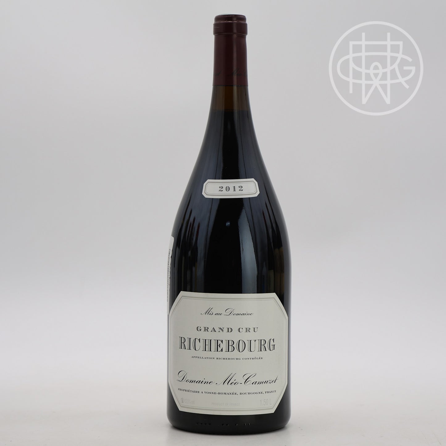 Meo Camuzet Richebourg 2012 1.5L