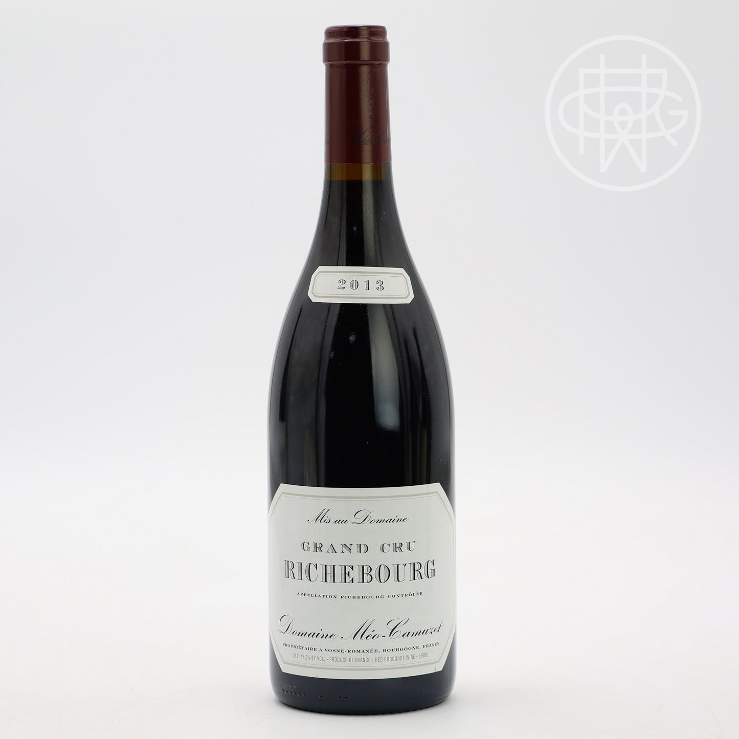 Meo Camuzet Richebourg 2013 750mL