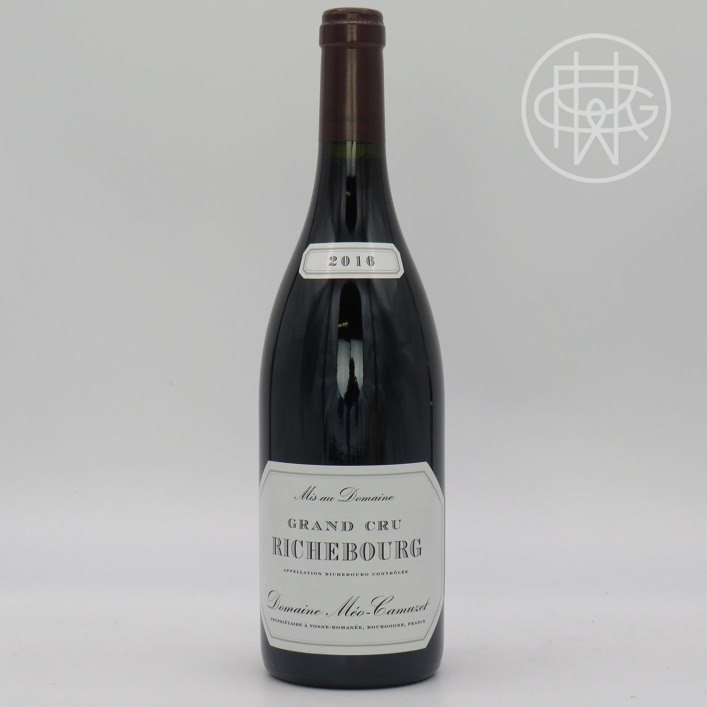 Meo Camuzet Richebourg 2016 750mL