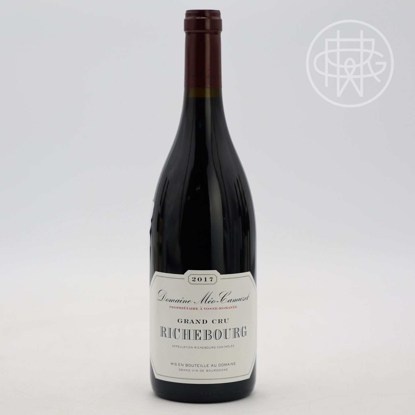 Meo Camuzet Richebourg 2017 750mL