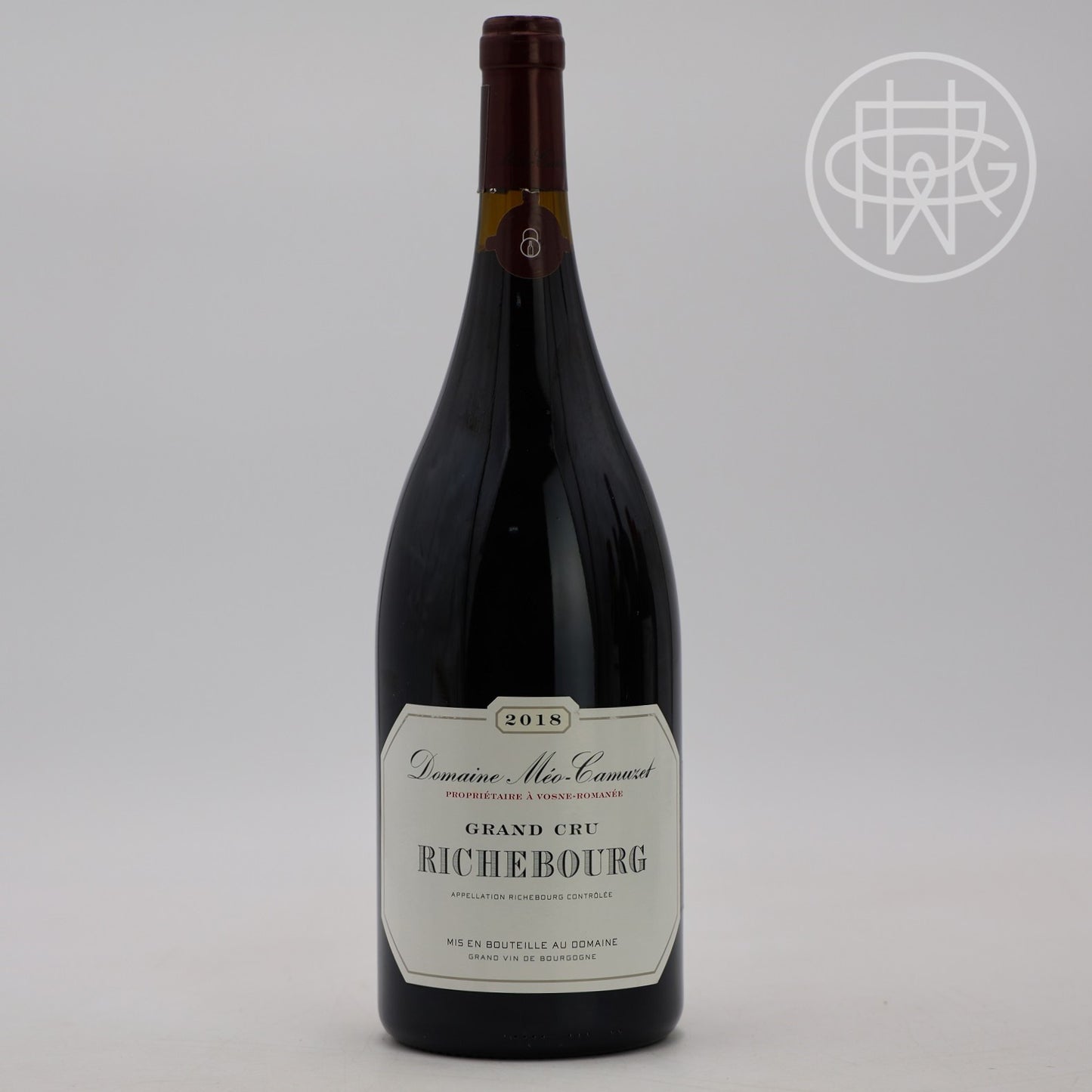 Meo Camuzet Richebourg 2018 1.5L