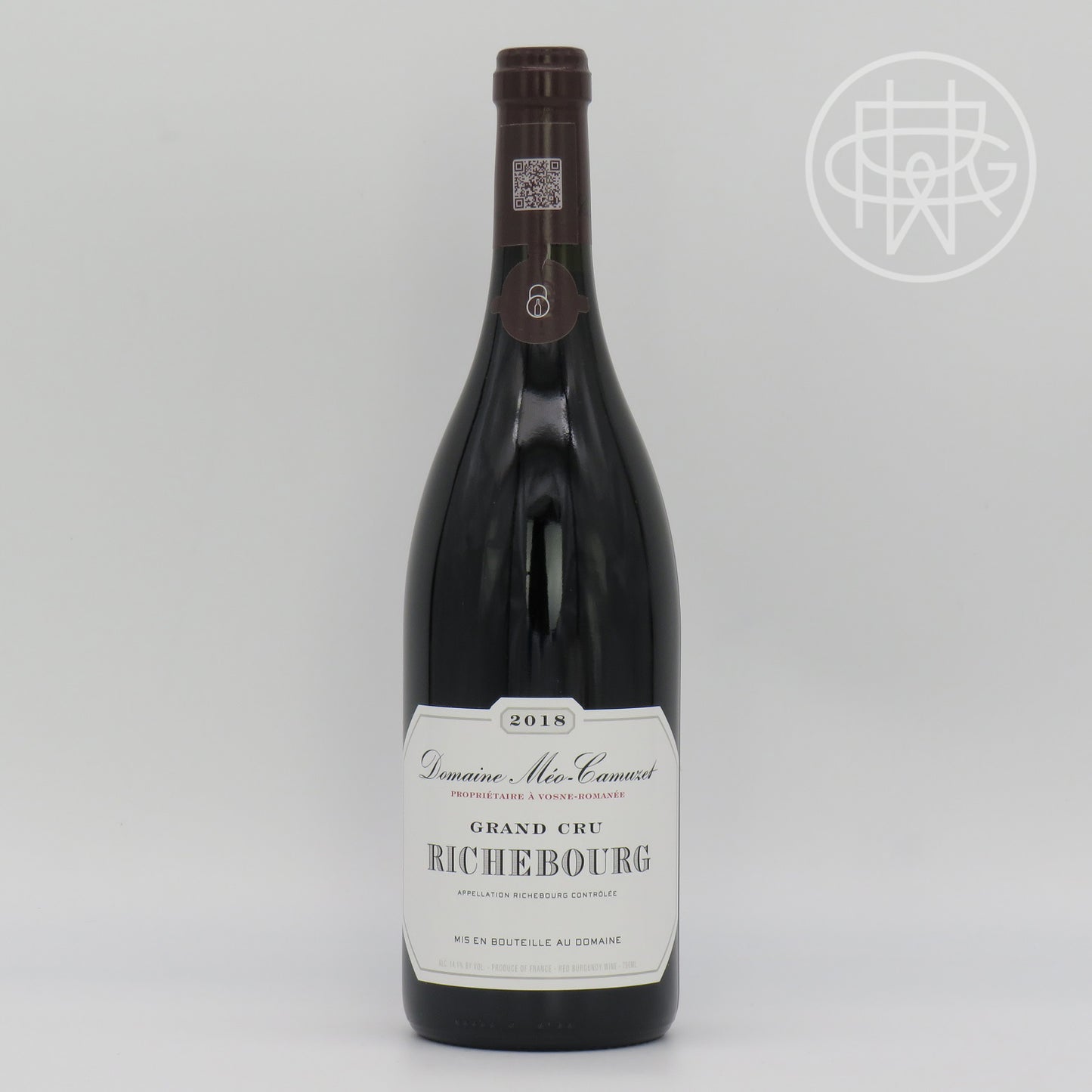 Meo Camuzet Richebourg 2018 750mL