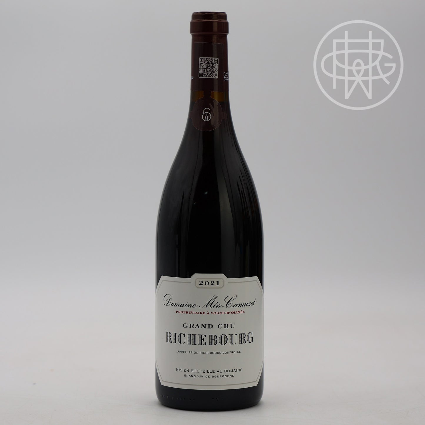 Meo Camuzet Richebourg 2021 750mL