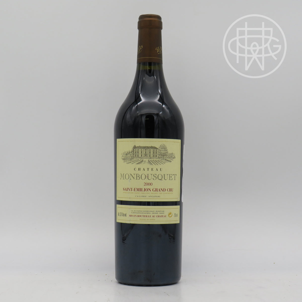 Monbousquet 2000 750mL