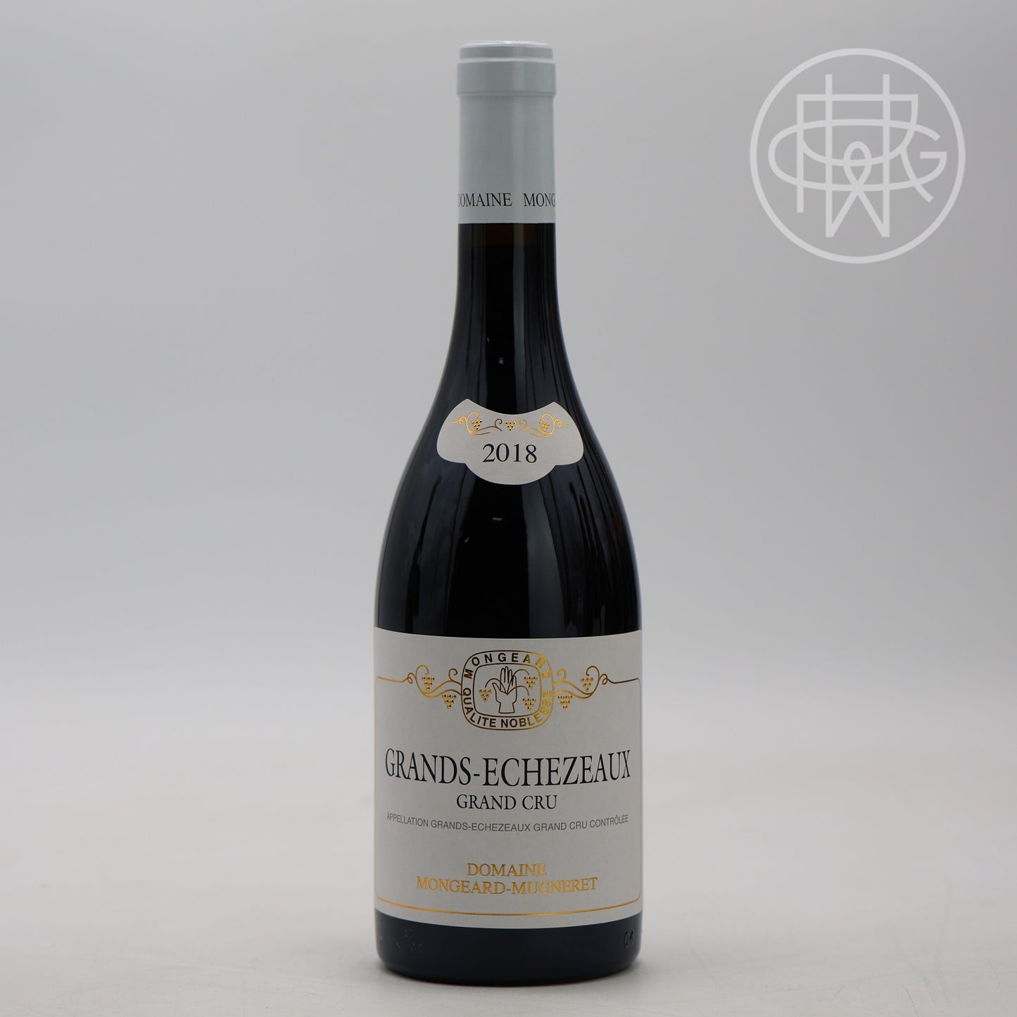 Mongeard Mugneret Grands Echezeaux 2018 750mL