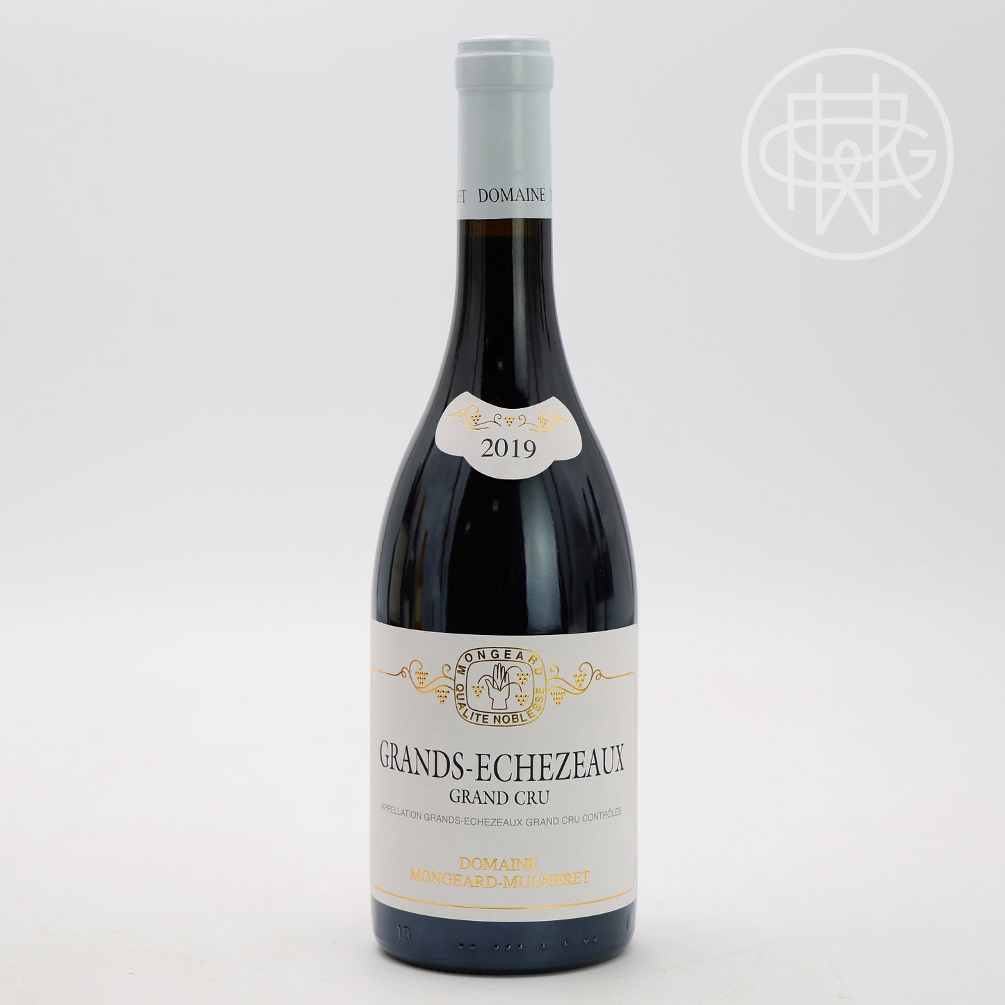 Mongeard Mugneret Grands Echezeaux 2019 750mL