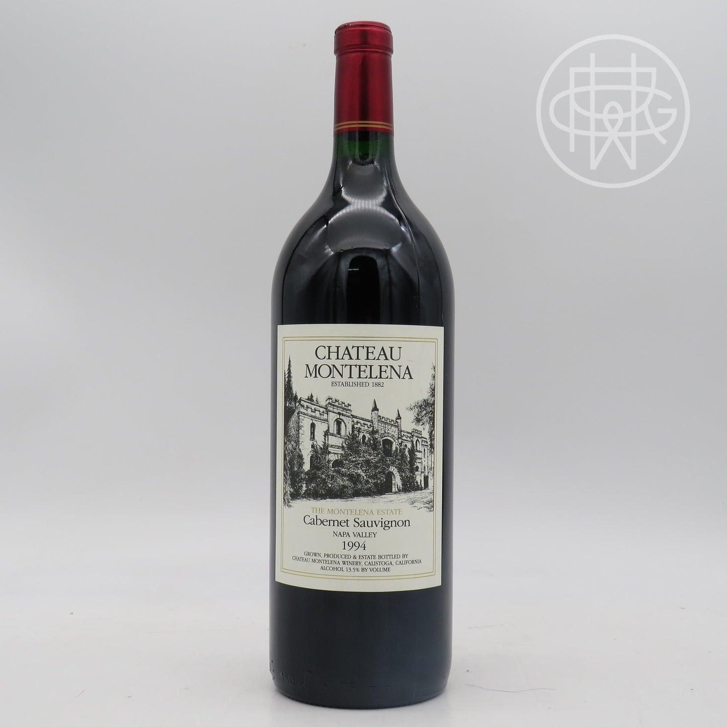 Montelena Estate Cabernet 1994 1.5L
