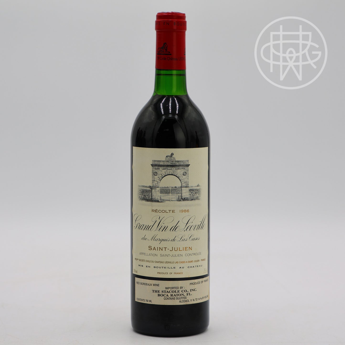 Montrose 1986 750mL