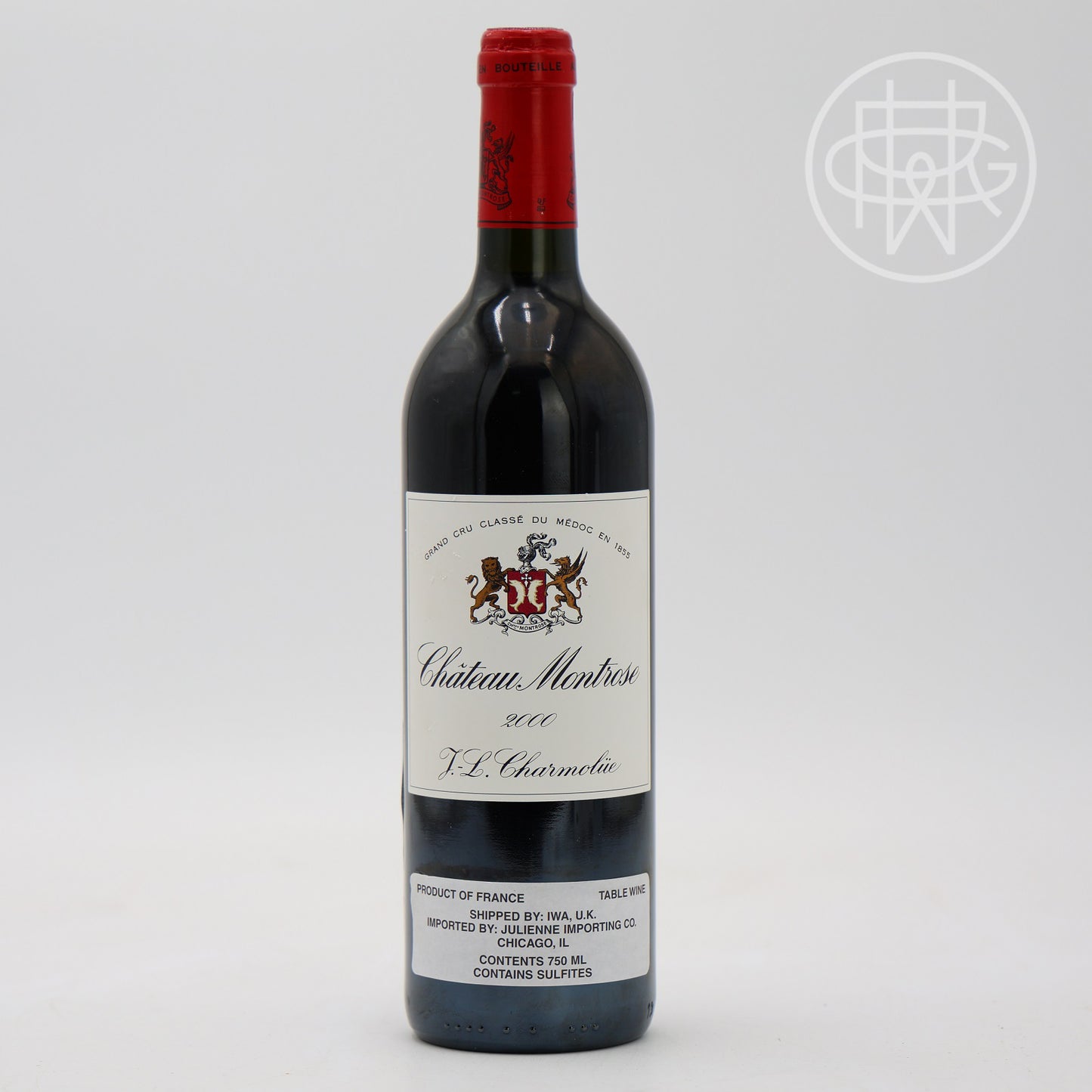 Montrose 2000 750mL