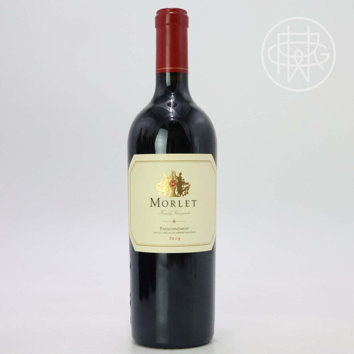 Morlet Family Cabernet Passionnement 2019 750mL