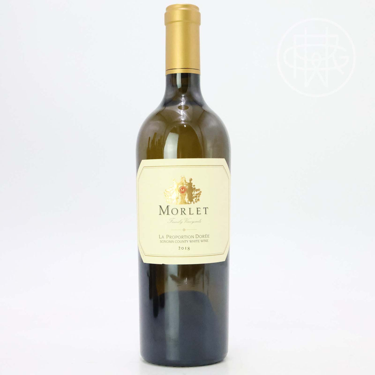 Morlet La Proportion Doree 2018 750mL