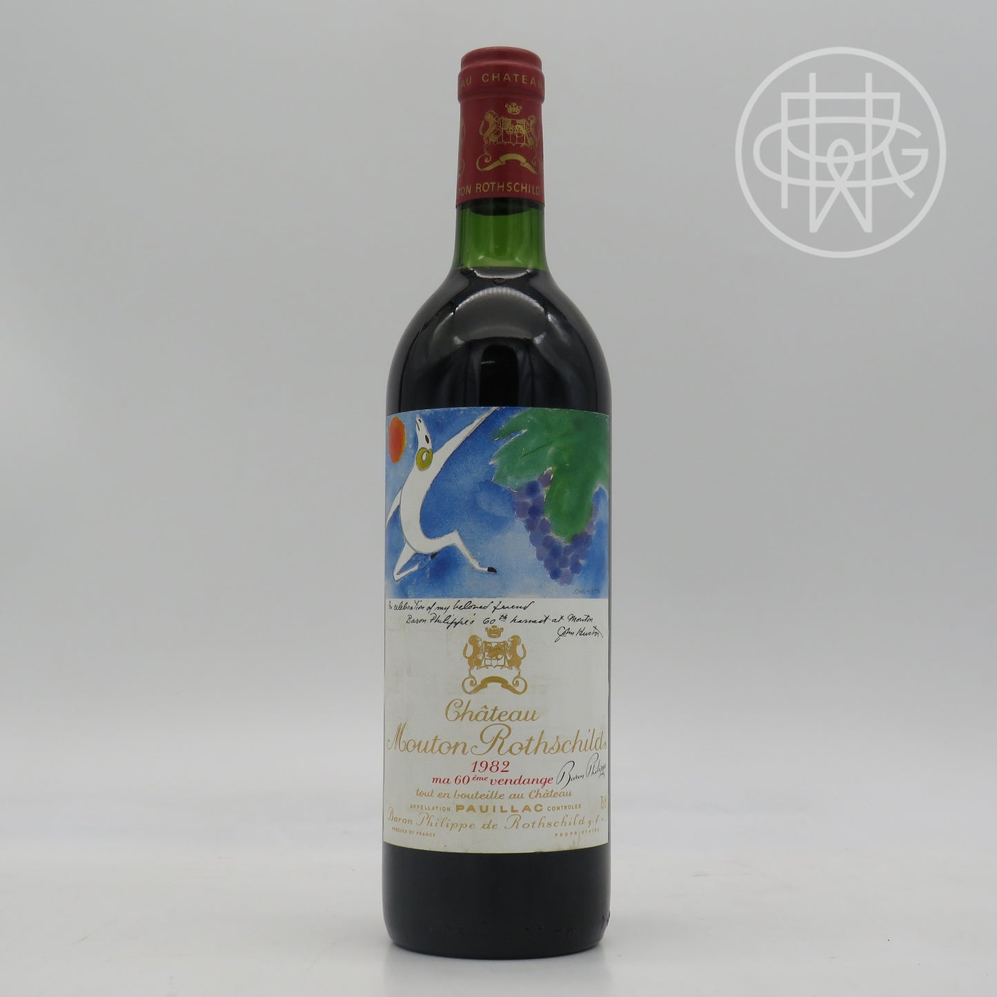 Mouton 1982 750mL