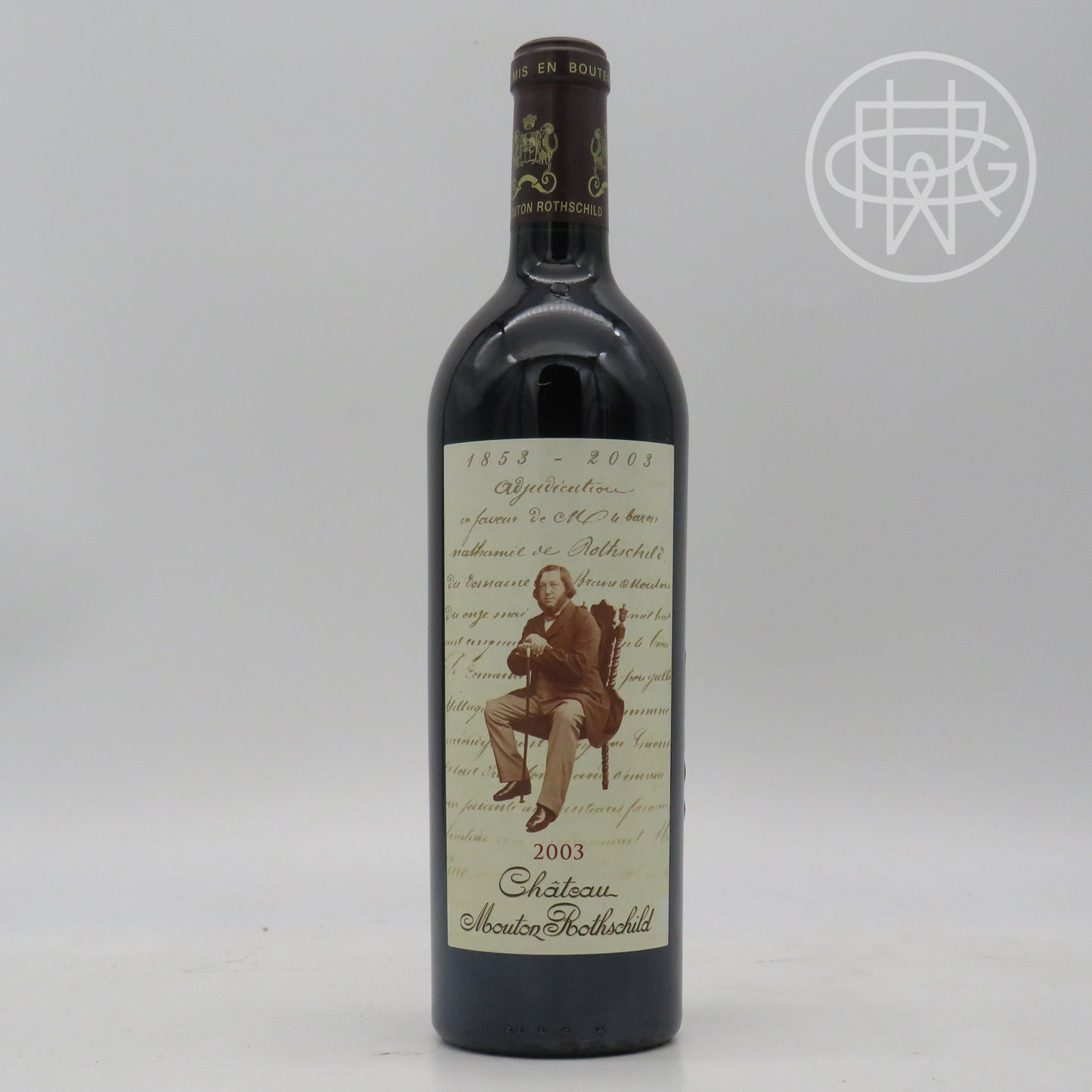 Mouton 2003 750mL
