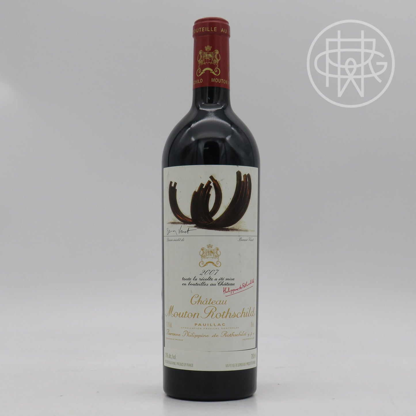 Mouton 2007 750mL