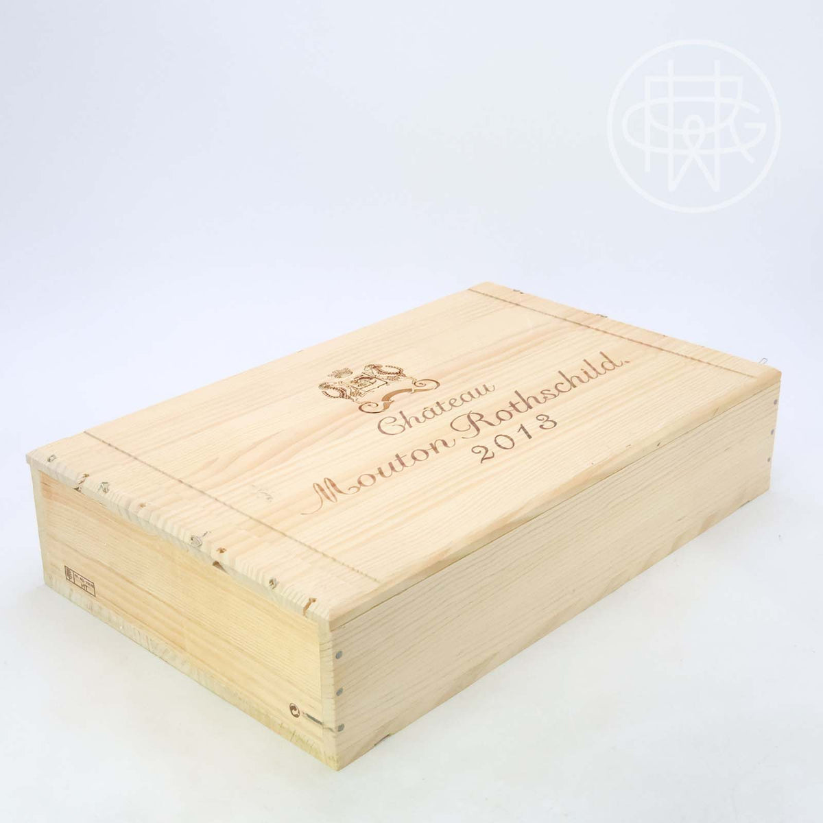 Mouton 2013 6-Pack OWC 750mL