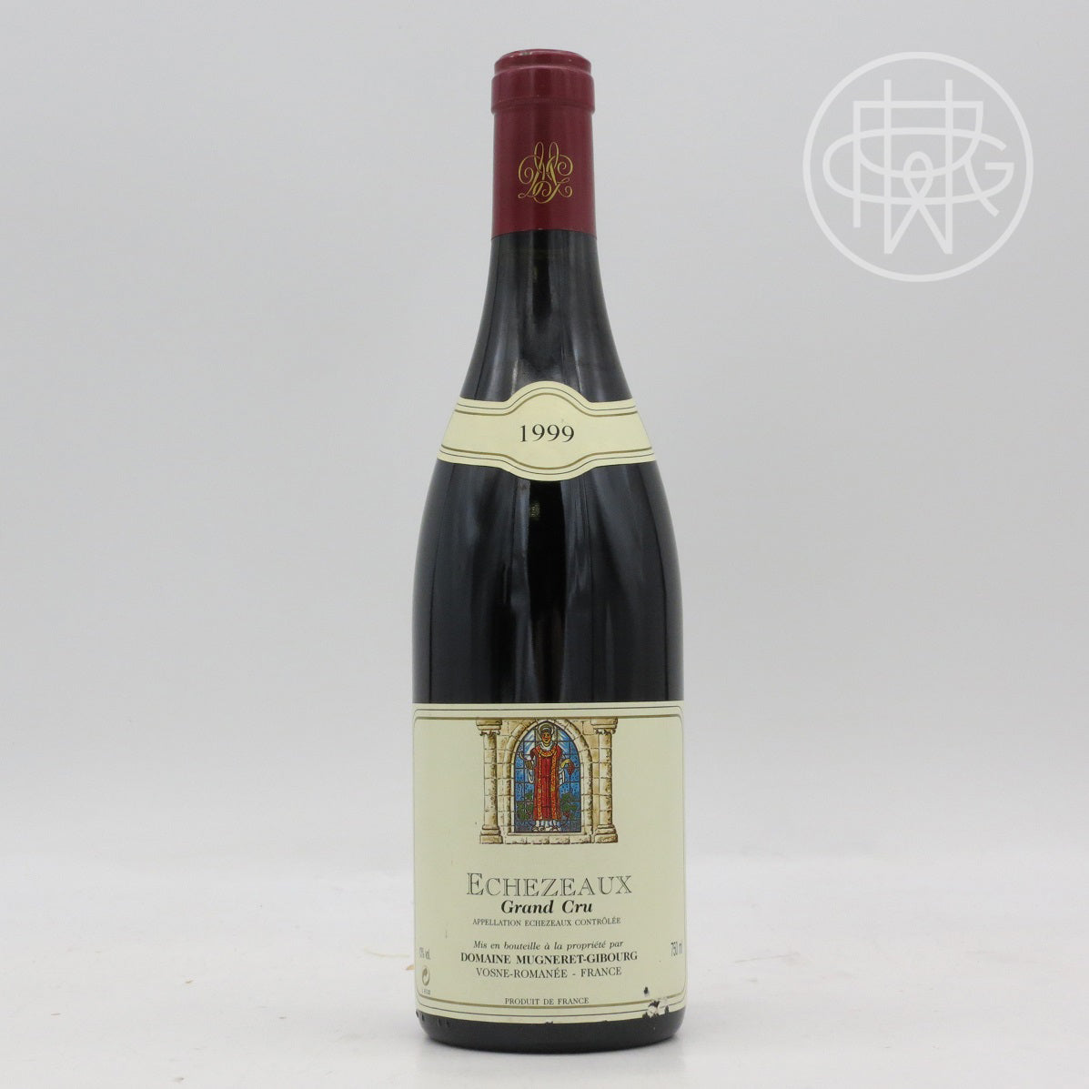 Mugneret Gibourg Echezeaux 1999 750mL (Slightly Nicked Label)