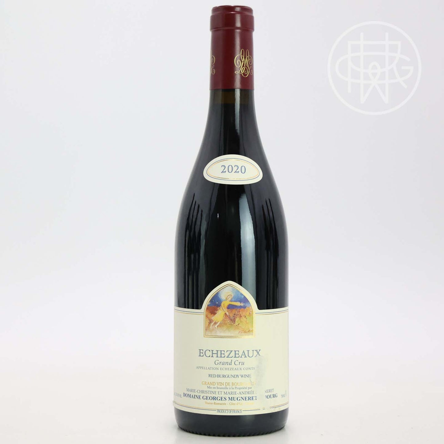 Mugneret Gibourg Echezeaux 2020 750mL (Scuffed Label)