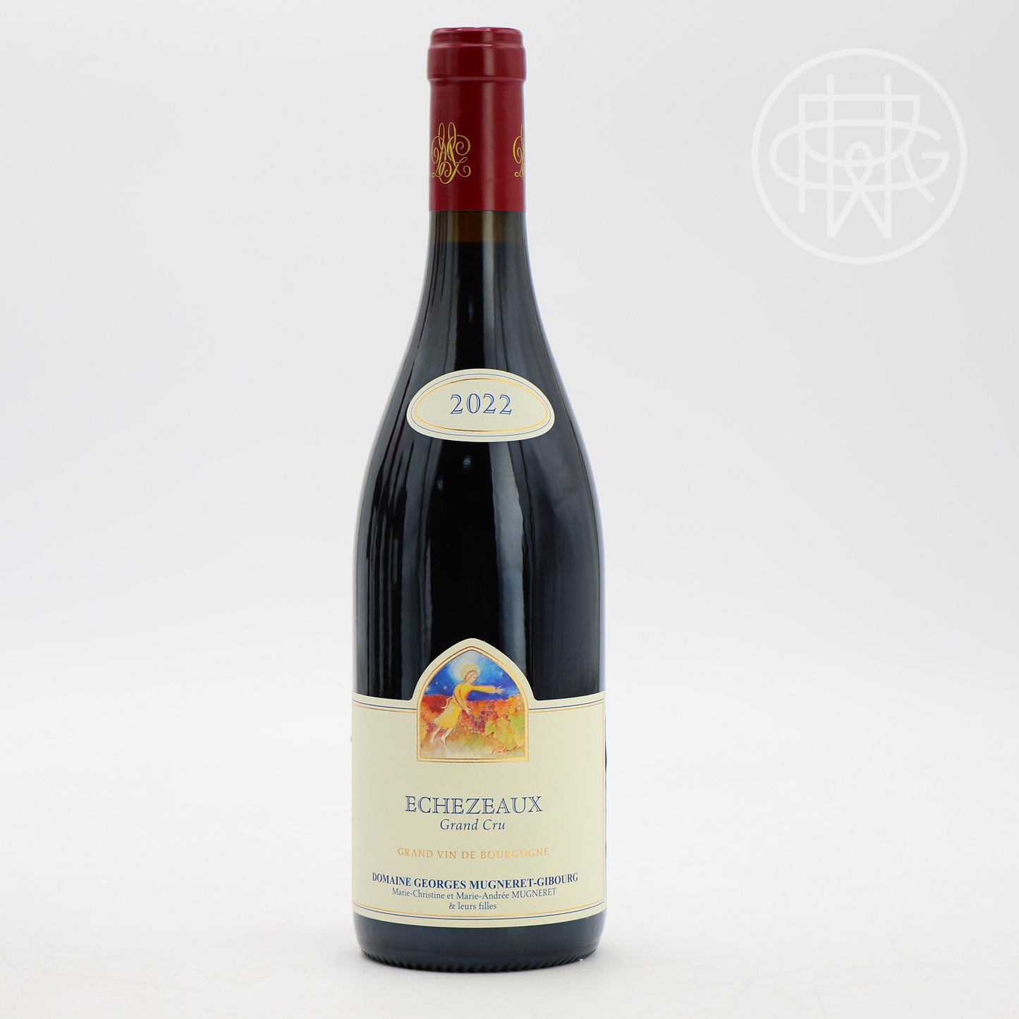 Mugneret Gibourg Echezeaux 2022 750mL