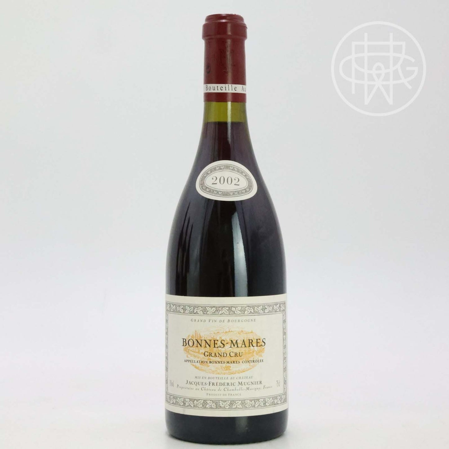Mugnier Bonnes Mares 2002 750mL