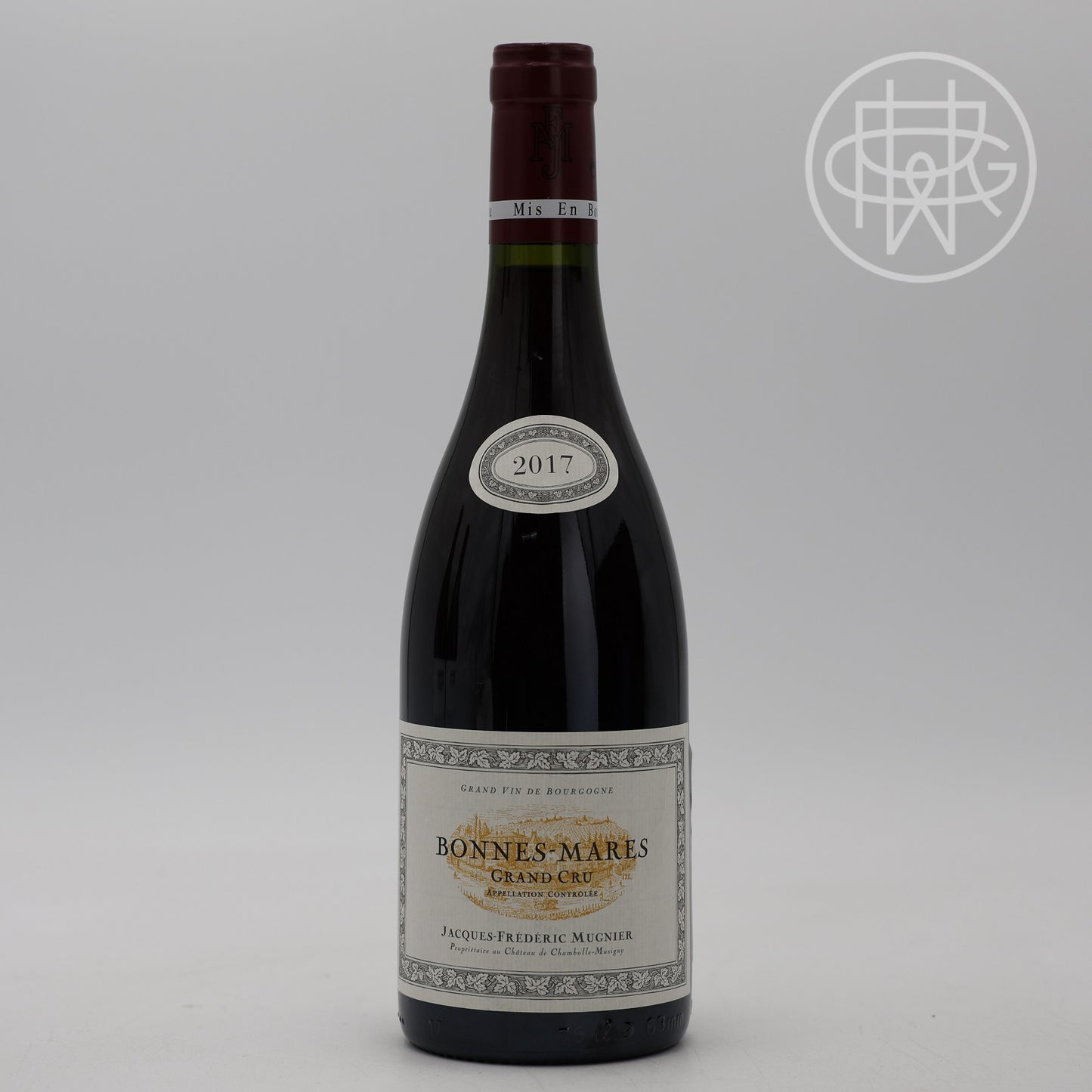 Mugnier Bonnes Mares 2017 750mL