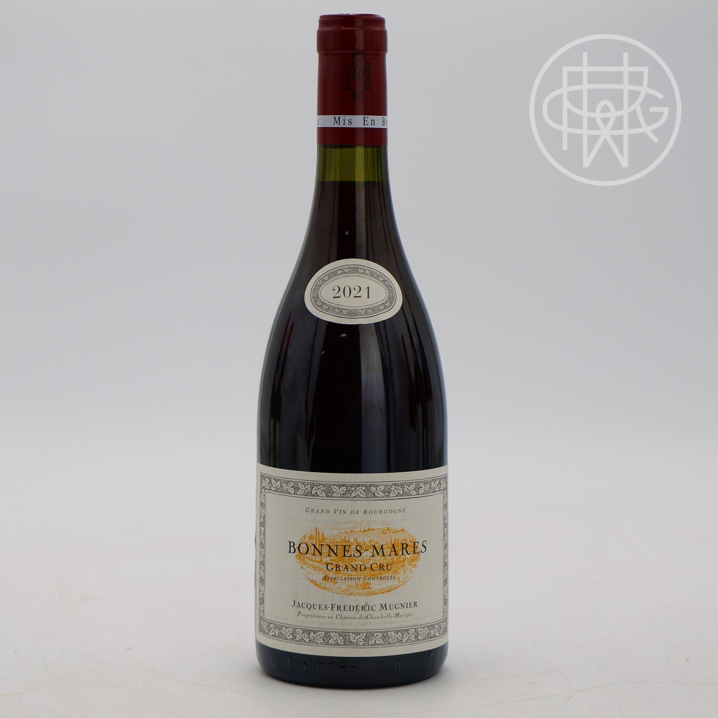 Mugnier Bonnes Mares 2021 750mL