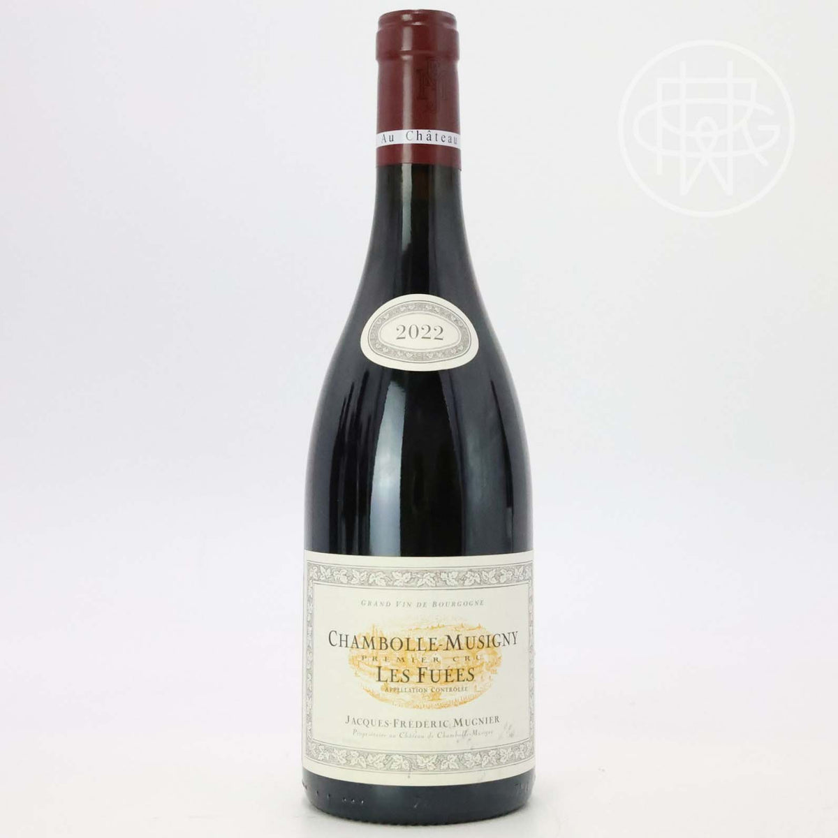 Mugnier Chambolle Fuees 2022 750mL